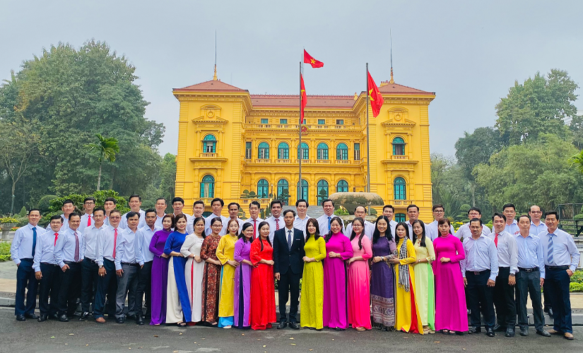 CHƯƠNG TRÌNH THAM QUAN KẾT HỢP LÀM VIỆC CẦN THƠ - TÂY BẮC